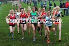 Women's under-17s and under-20s European Cross Country Trials, Sefton Park, Liverpool. Photo: David T. Hewitson/Sports for All Pics